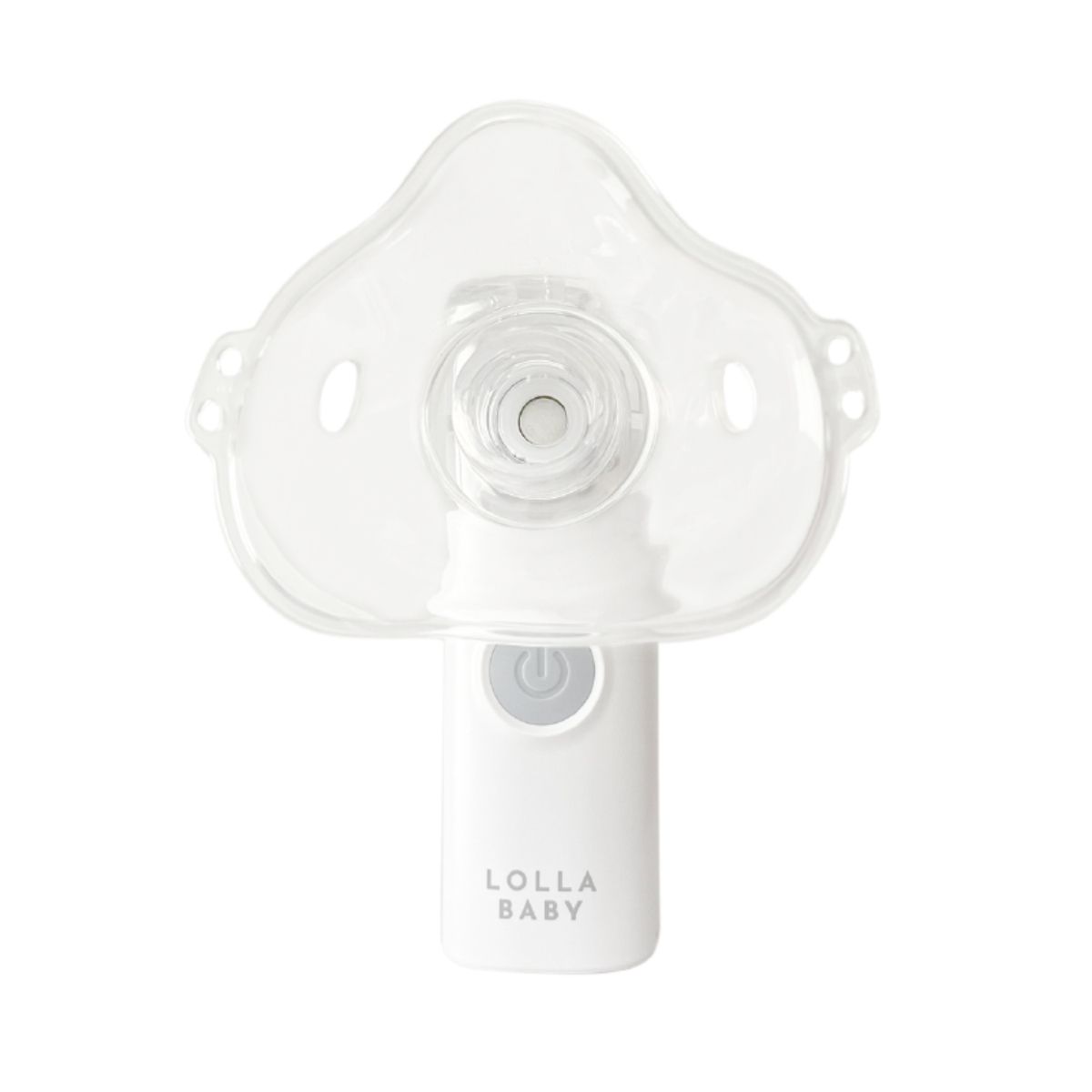 Lollababy Portable Micromesh Nebulizer Plus (2 Medication